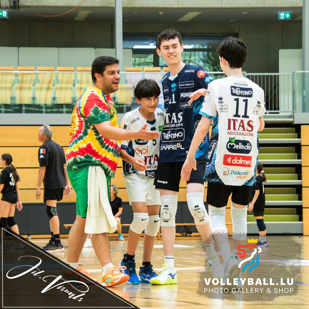 Tournoi de Generation - Volley Bartreng